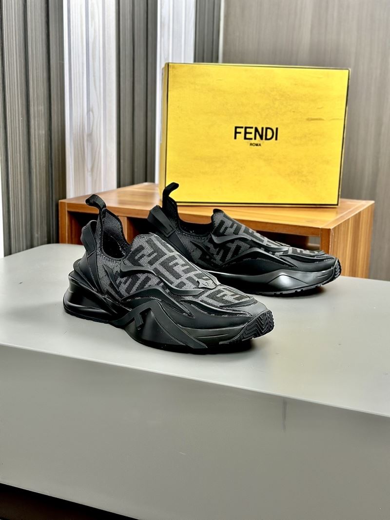 Fendi Low Shoes